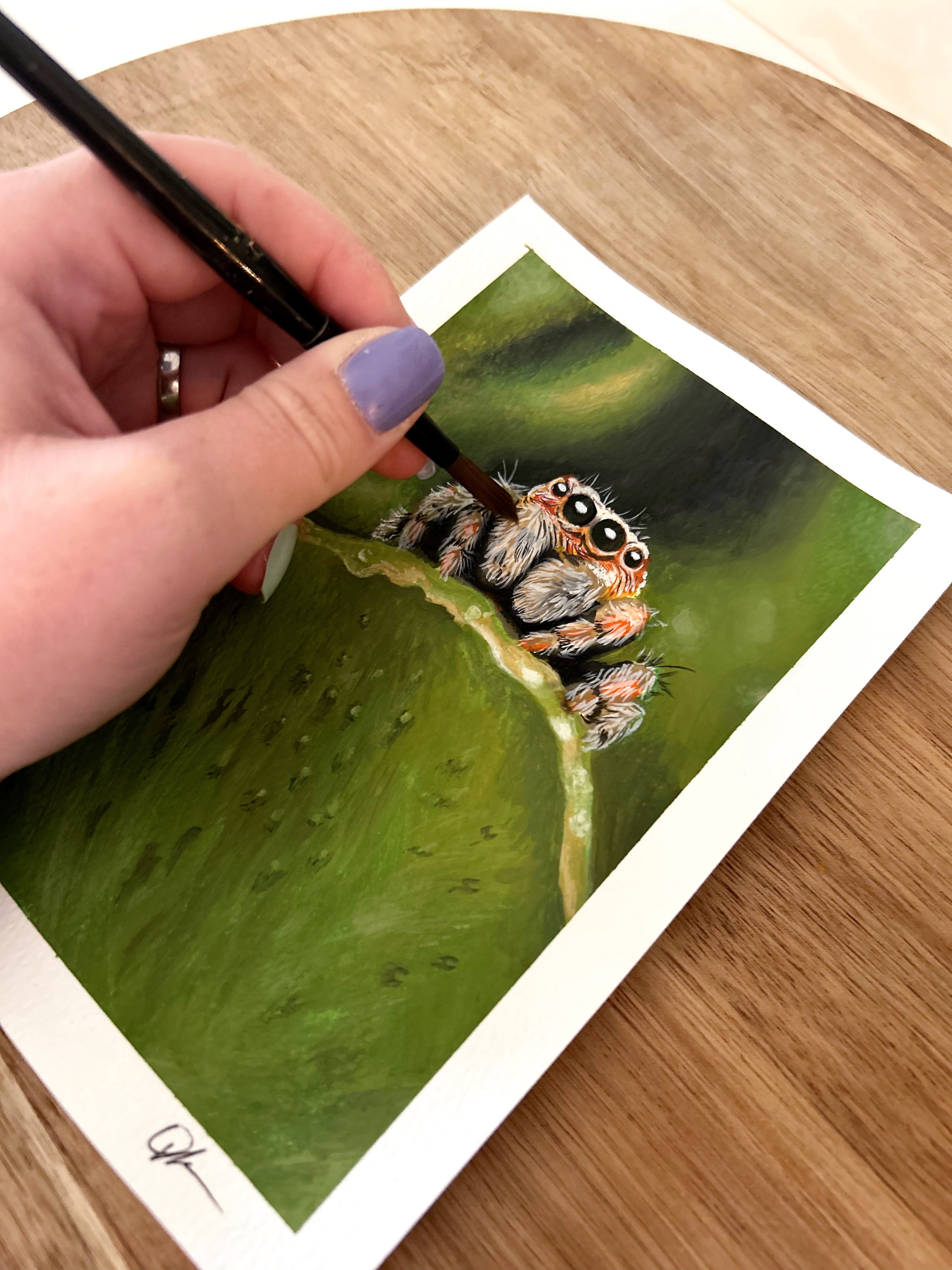 Meet Marvin: The Unexpected Muse