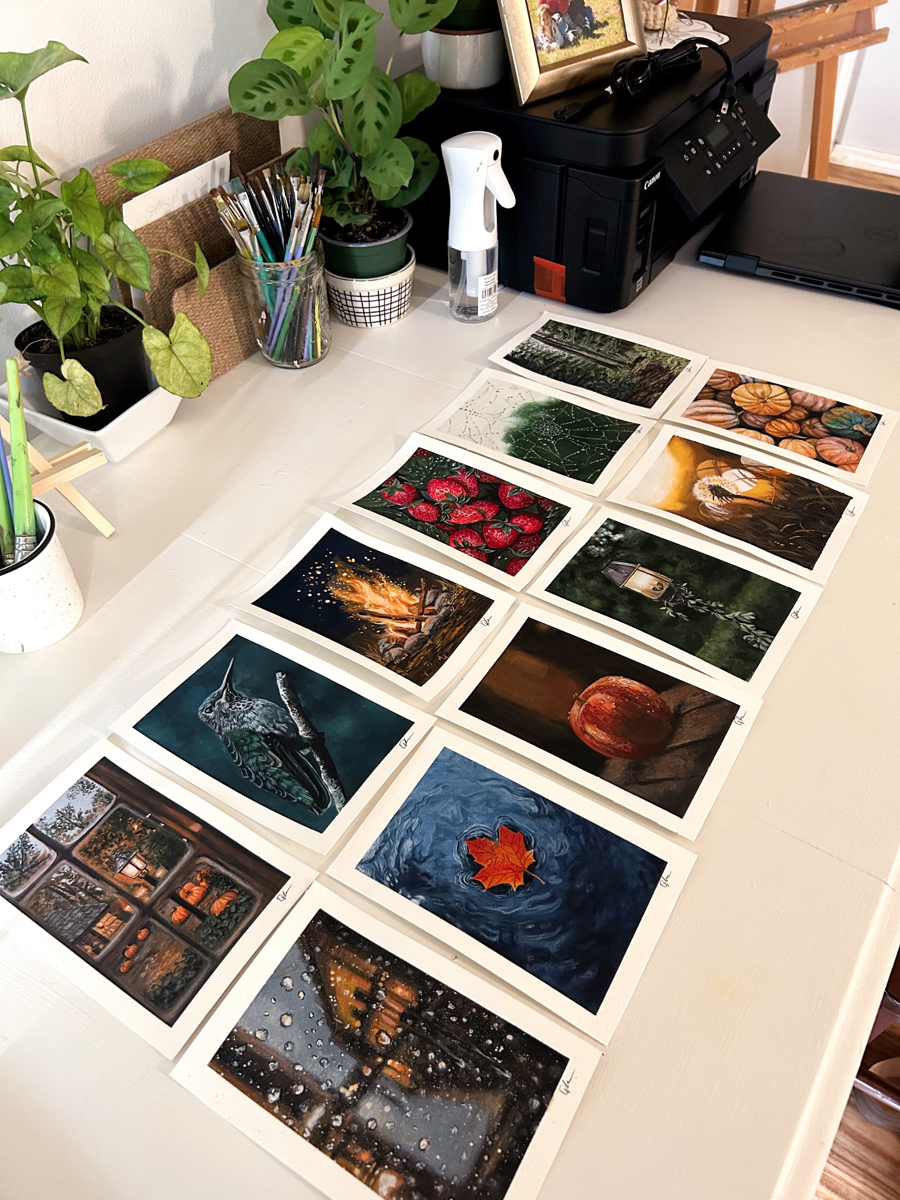 My Daily Painting Journey: One Portrait at a Time