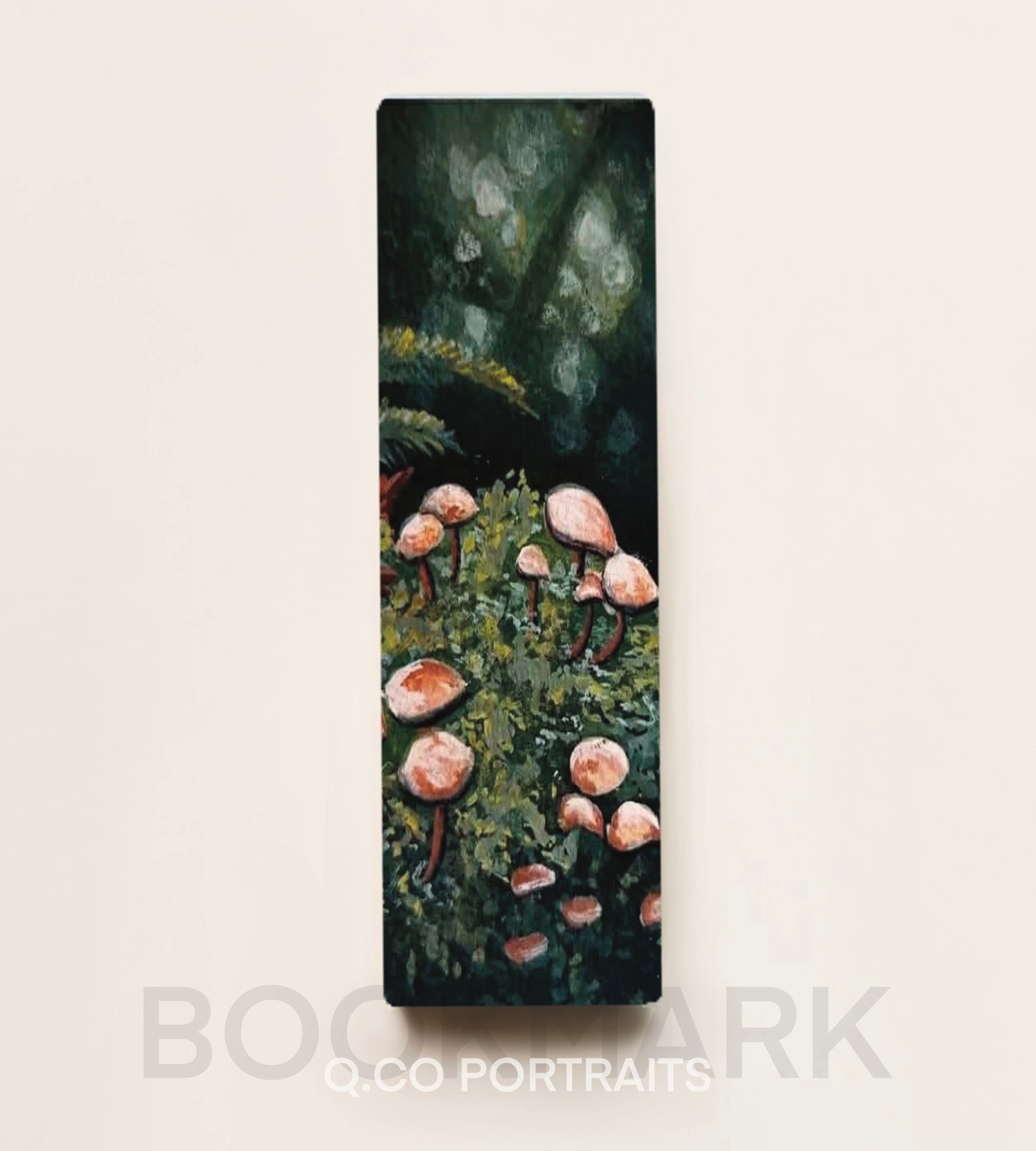 “Whispering Grove” BookMark.