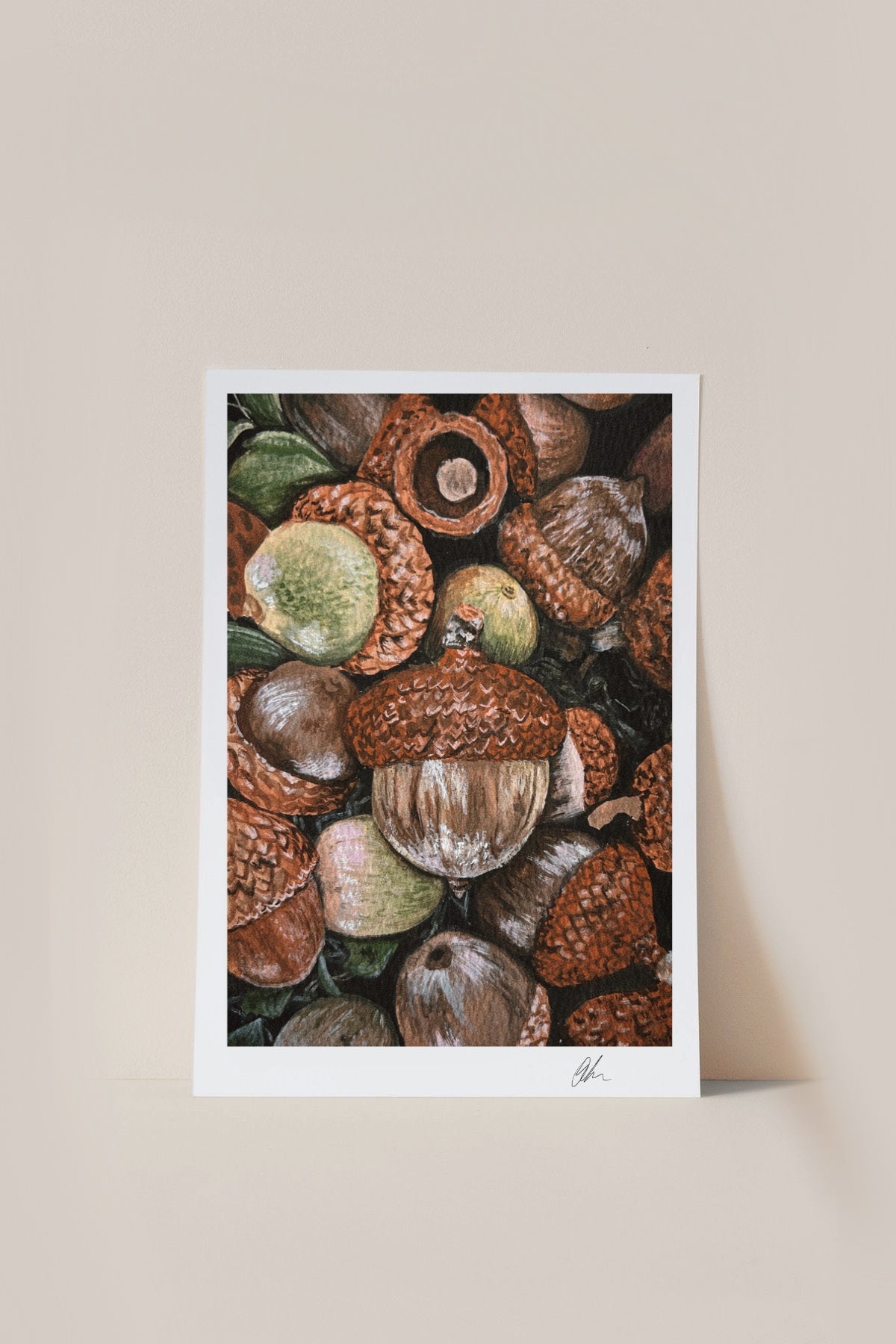 “Forest keepsakes”