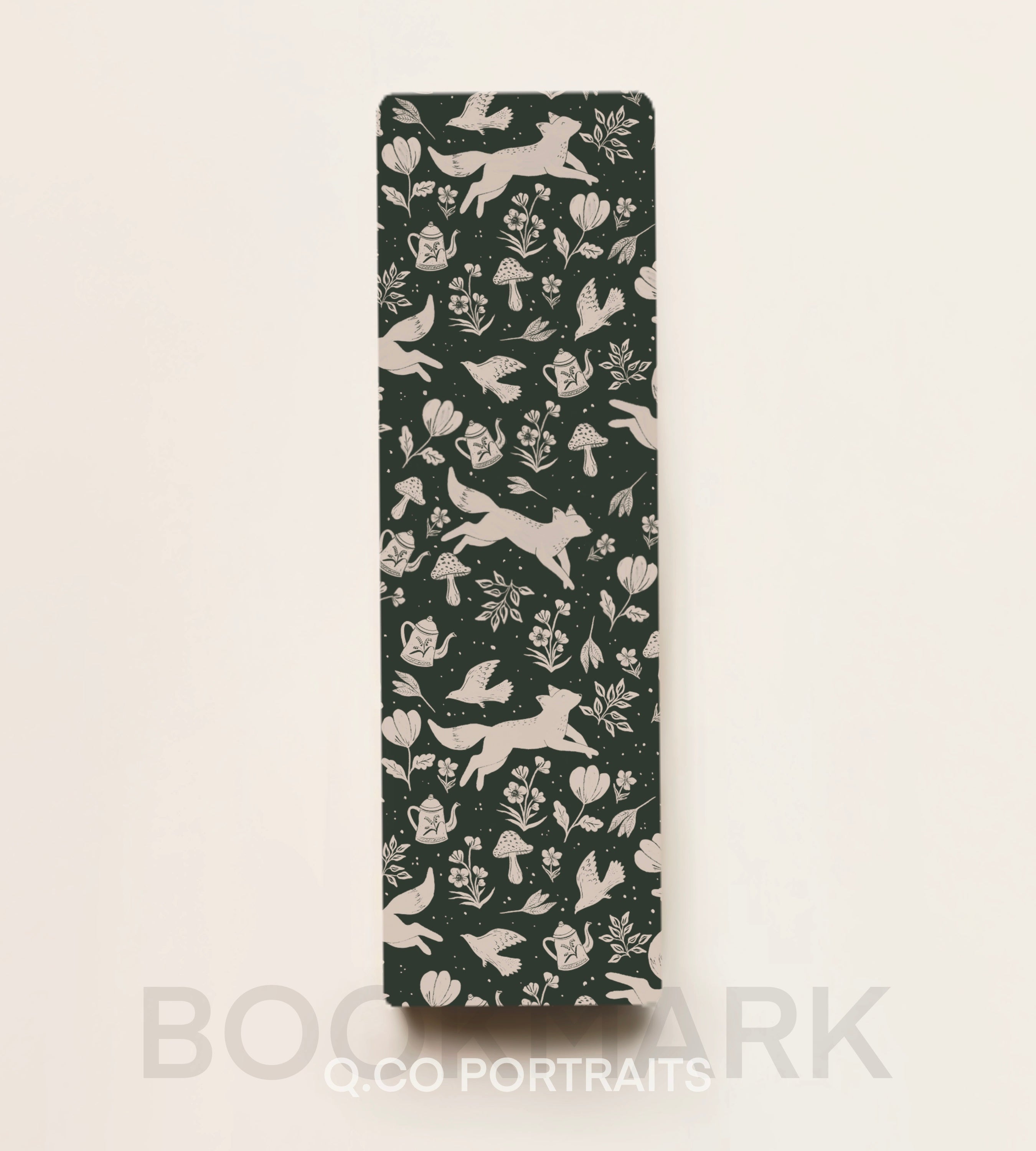 “CottageCore” BookMark.