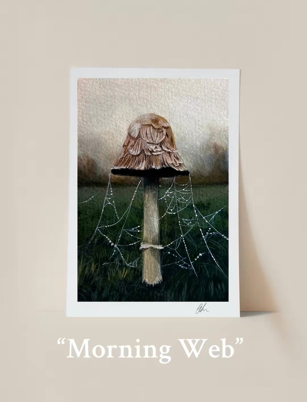 Little Realms: The Mushroom Series