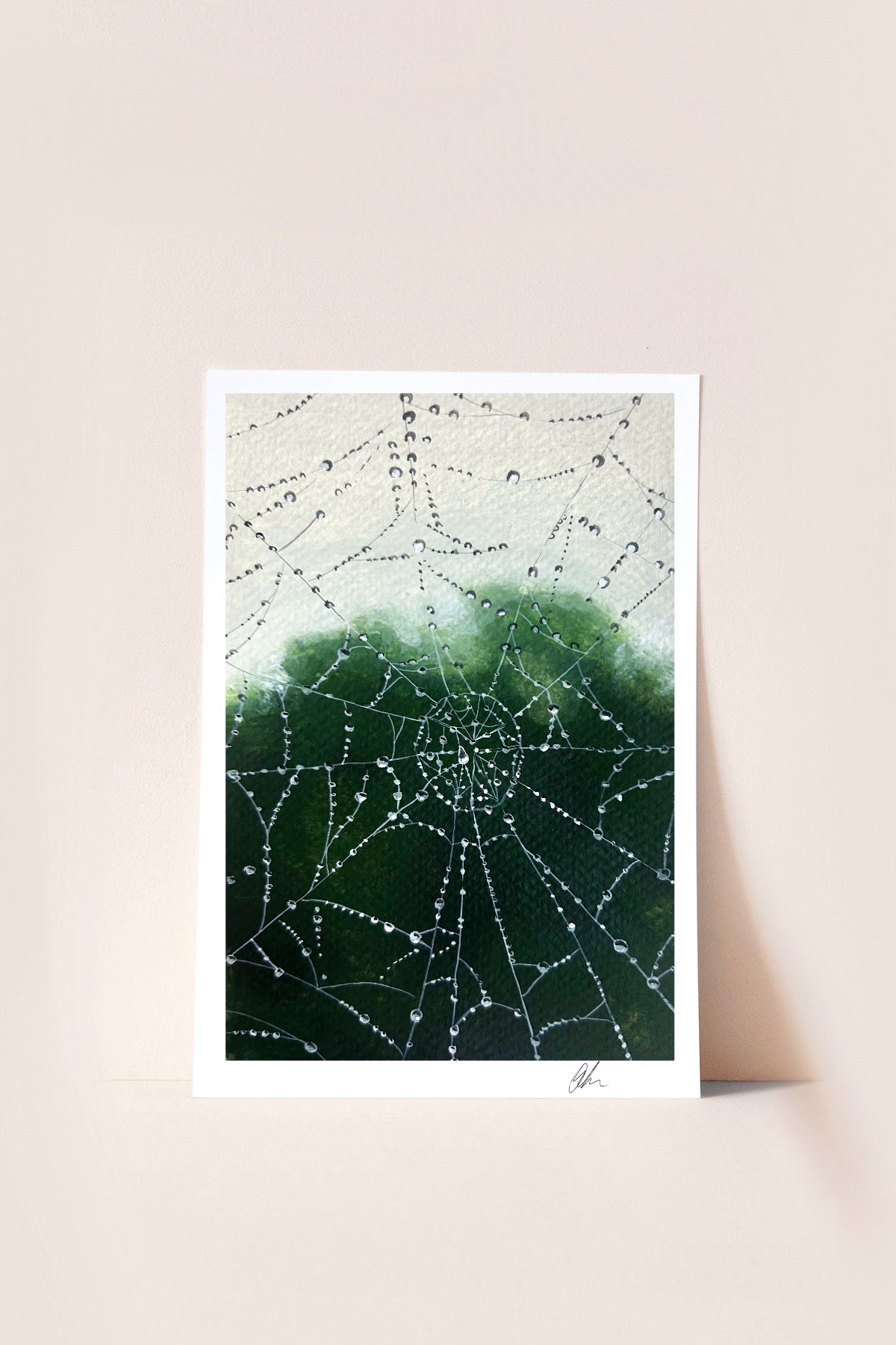 “Natures Lacework” Print