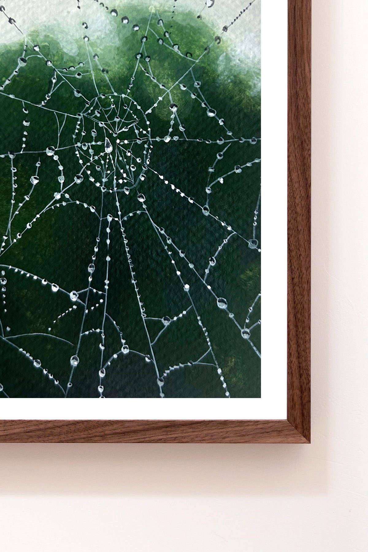 “Natures Lacework” Print