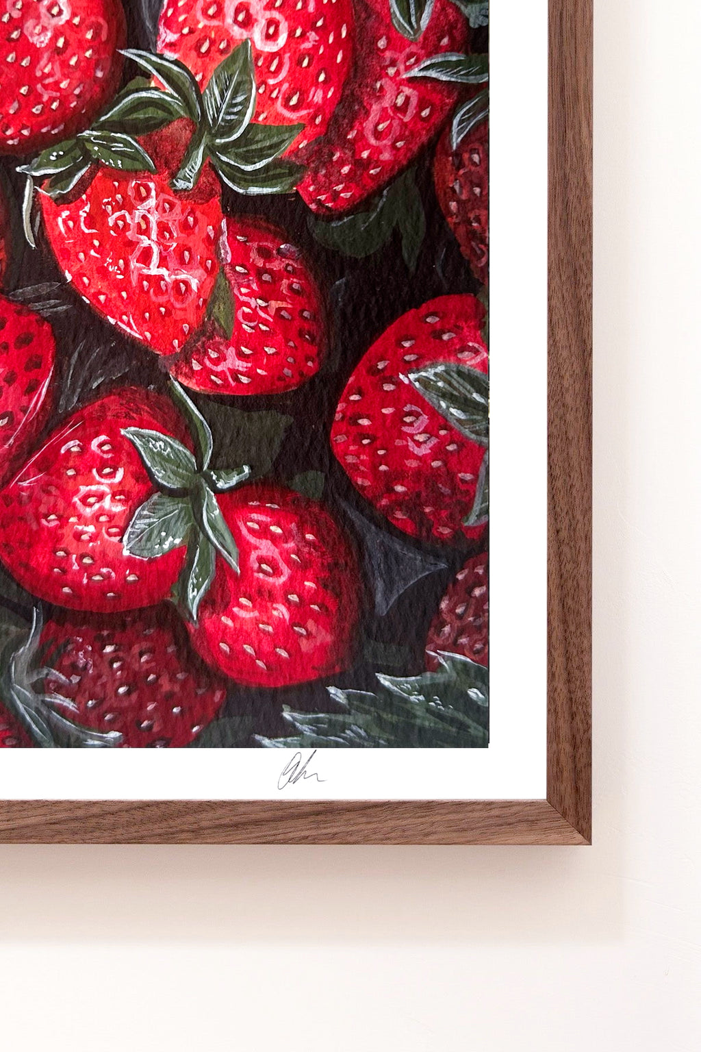 “Autumn’s Sweetness” Print