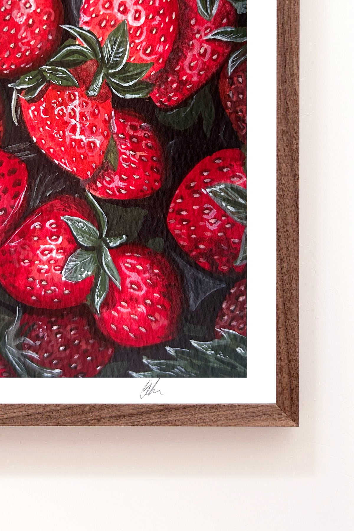 “Autumn’s Sweetness” Print