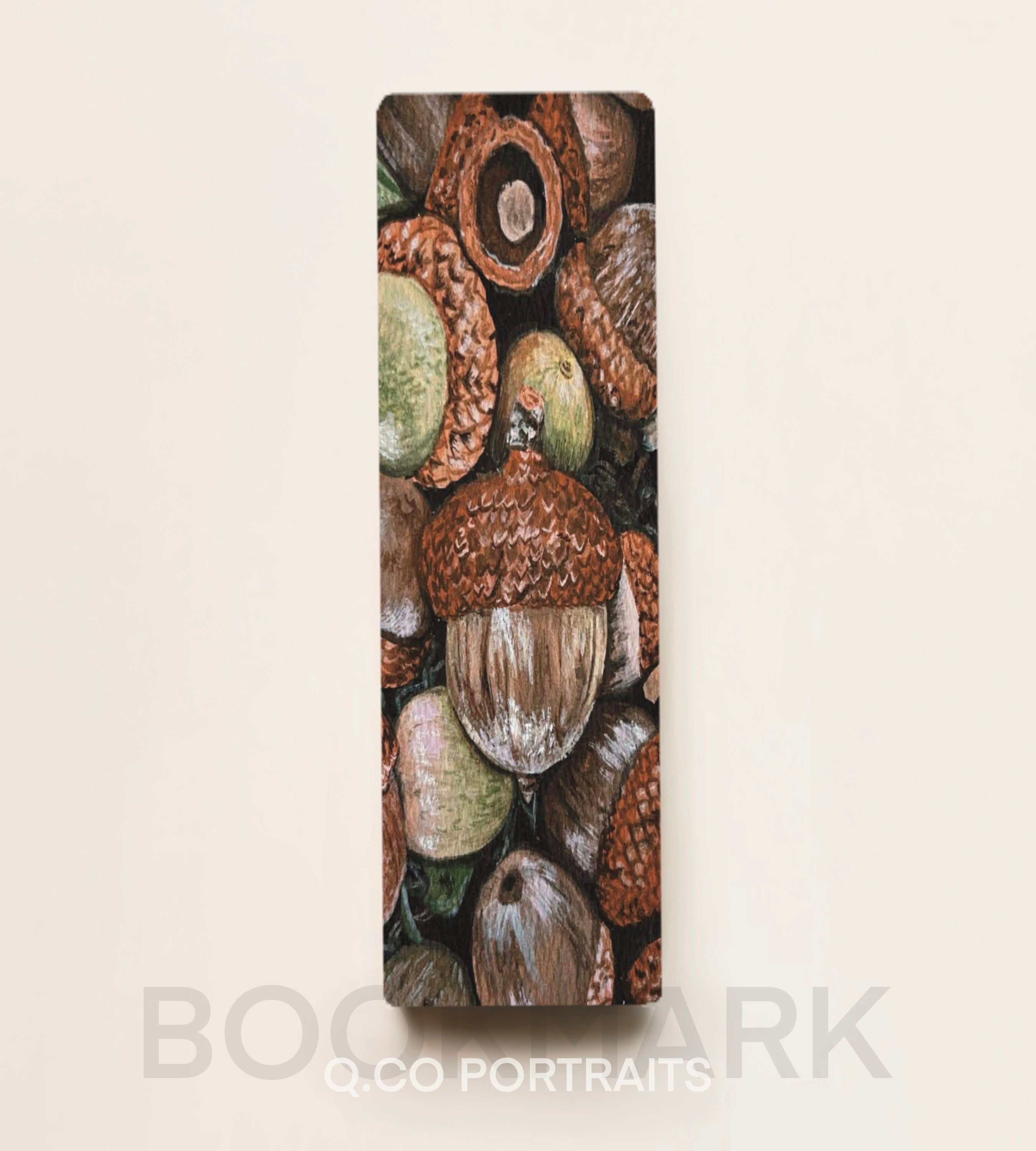 “Forest Keepsakes” BookMark.