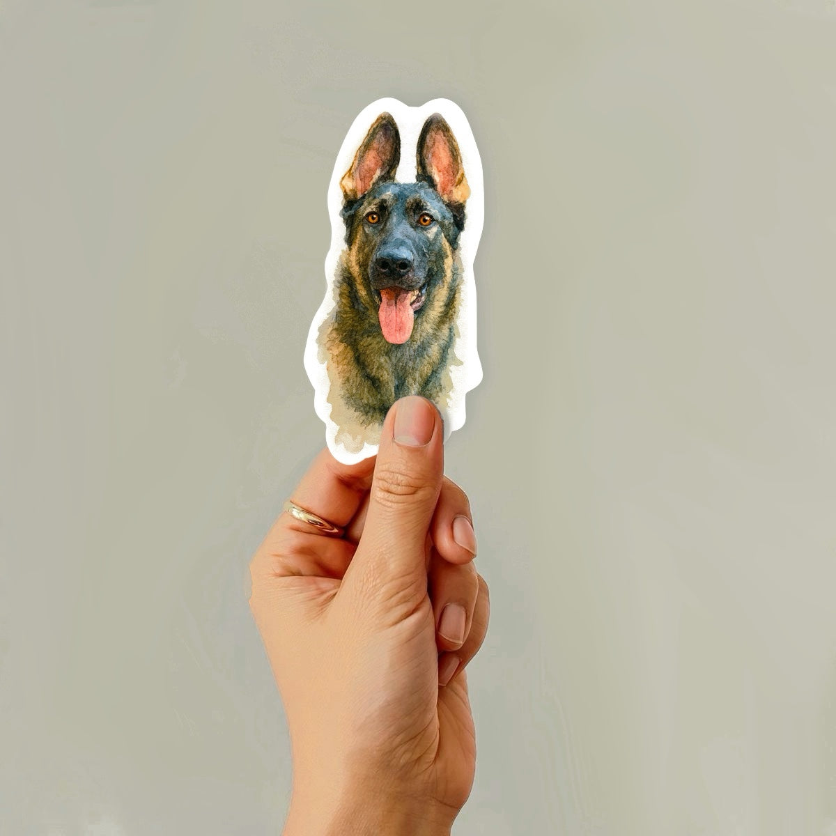Portrait Sticker Add-On