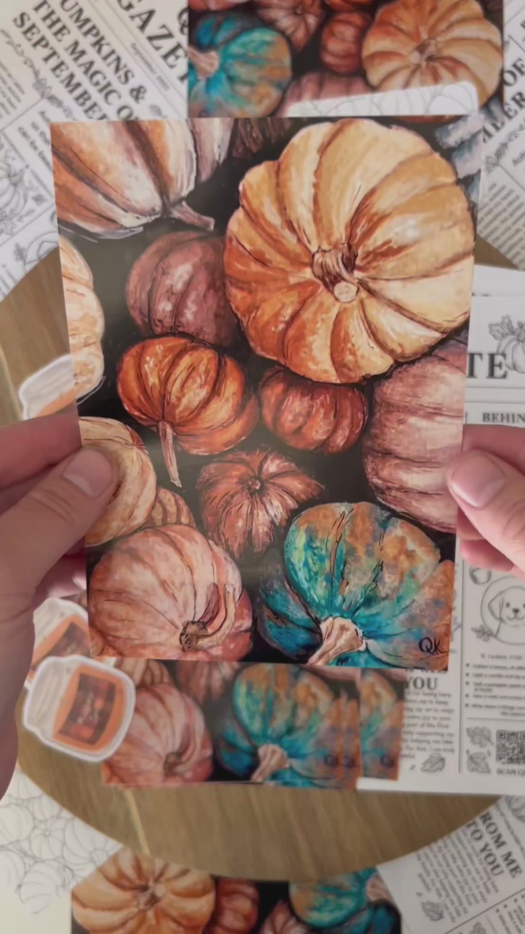 Q.CO PRINT CLUB- MONTHLY     $7.00